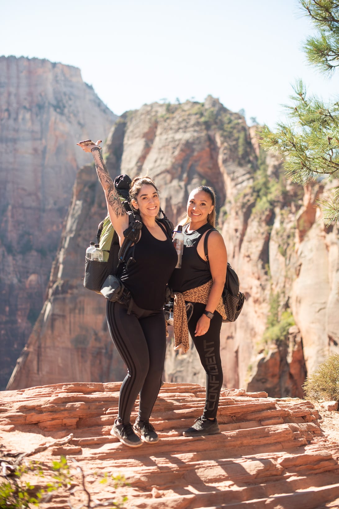 Zion National Park Wedding Photos