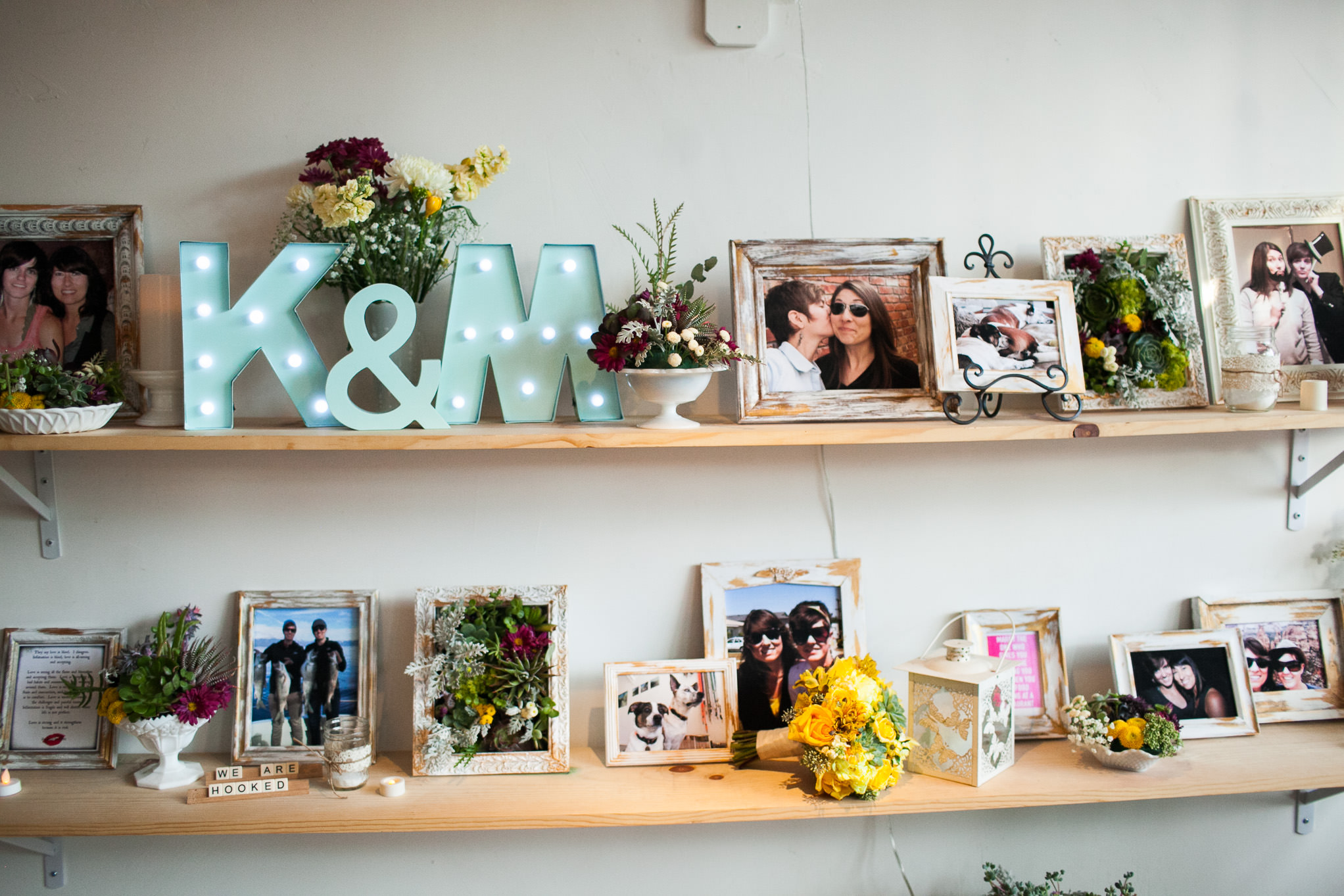 DIY Wedding Decorations