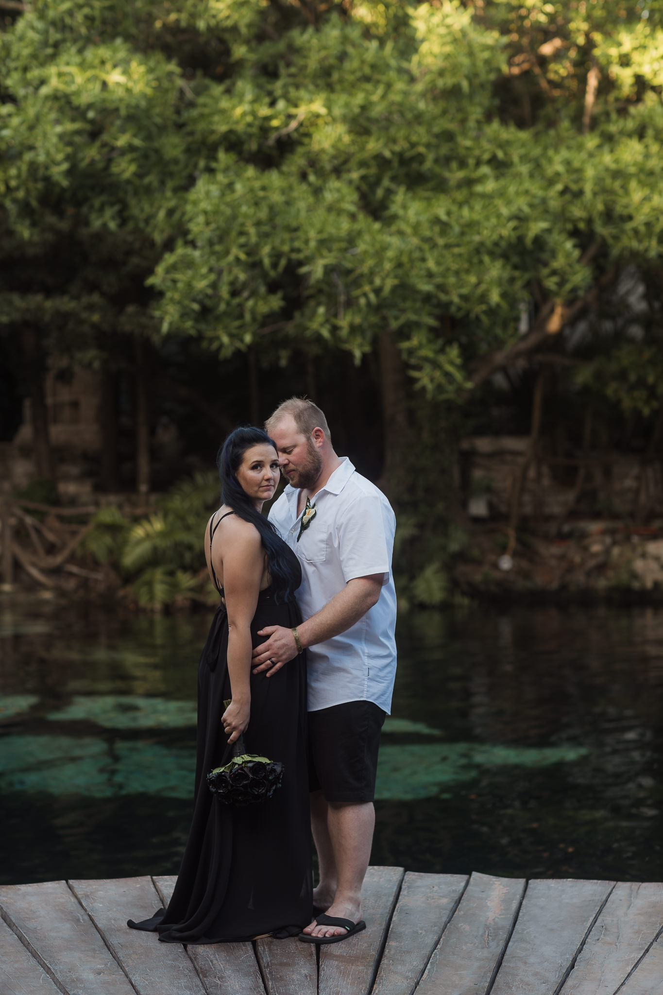 Mexico Couple Portraits