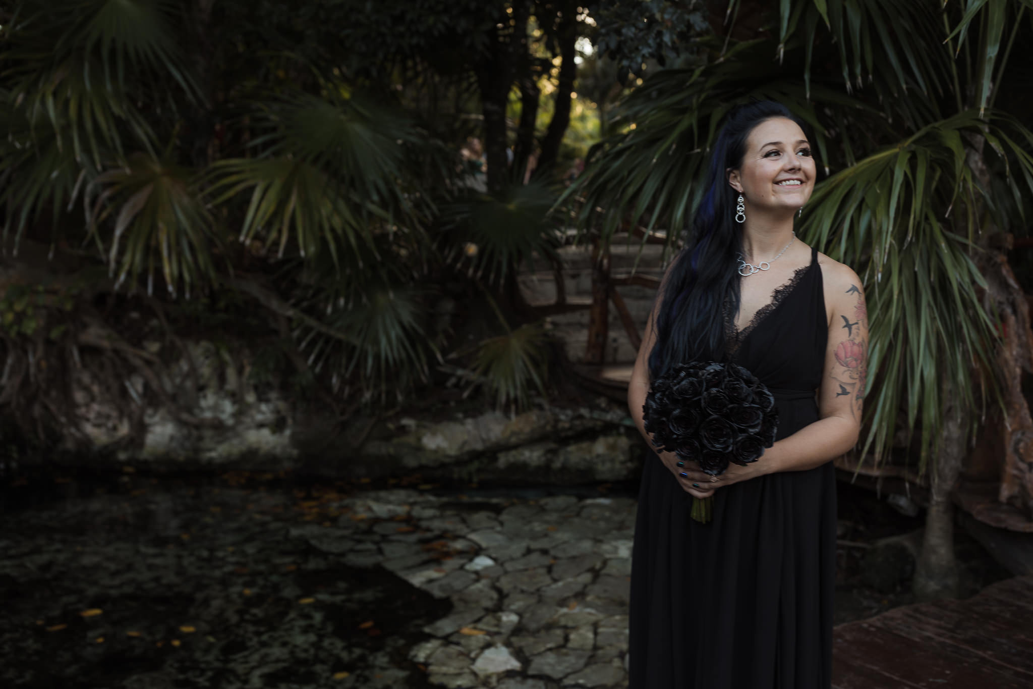 Mexico Bridal Portraits