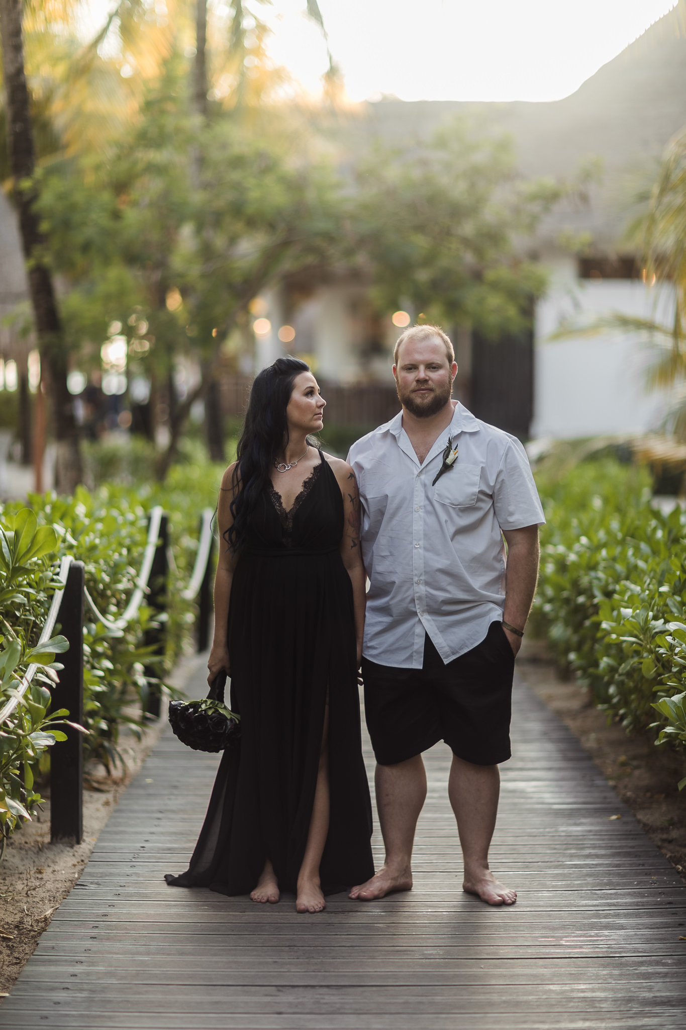 Mexico Couple Portraits