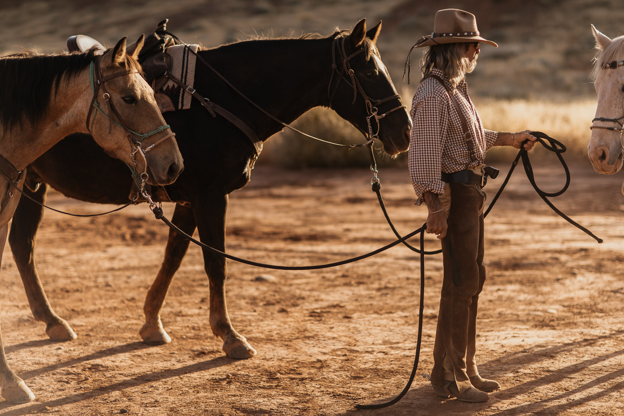 Moab Utah Horseback Ride