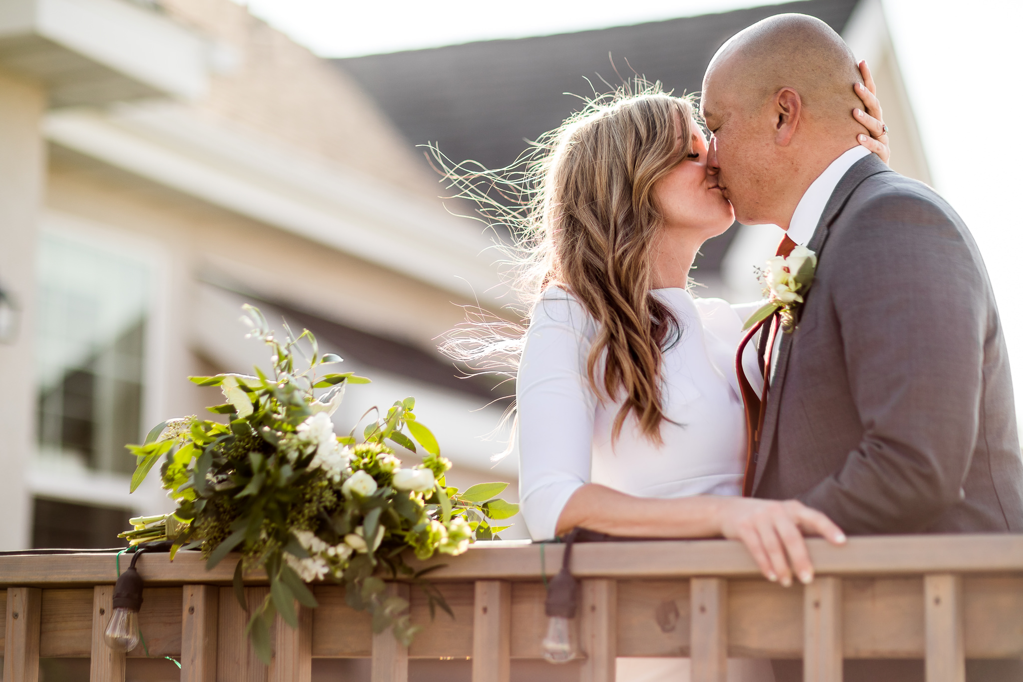 Bride and Groom Portraits