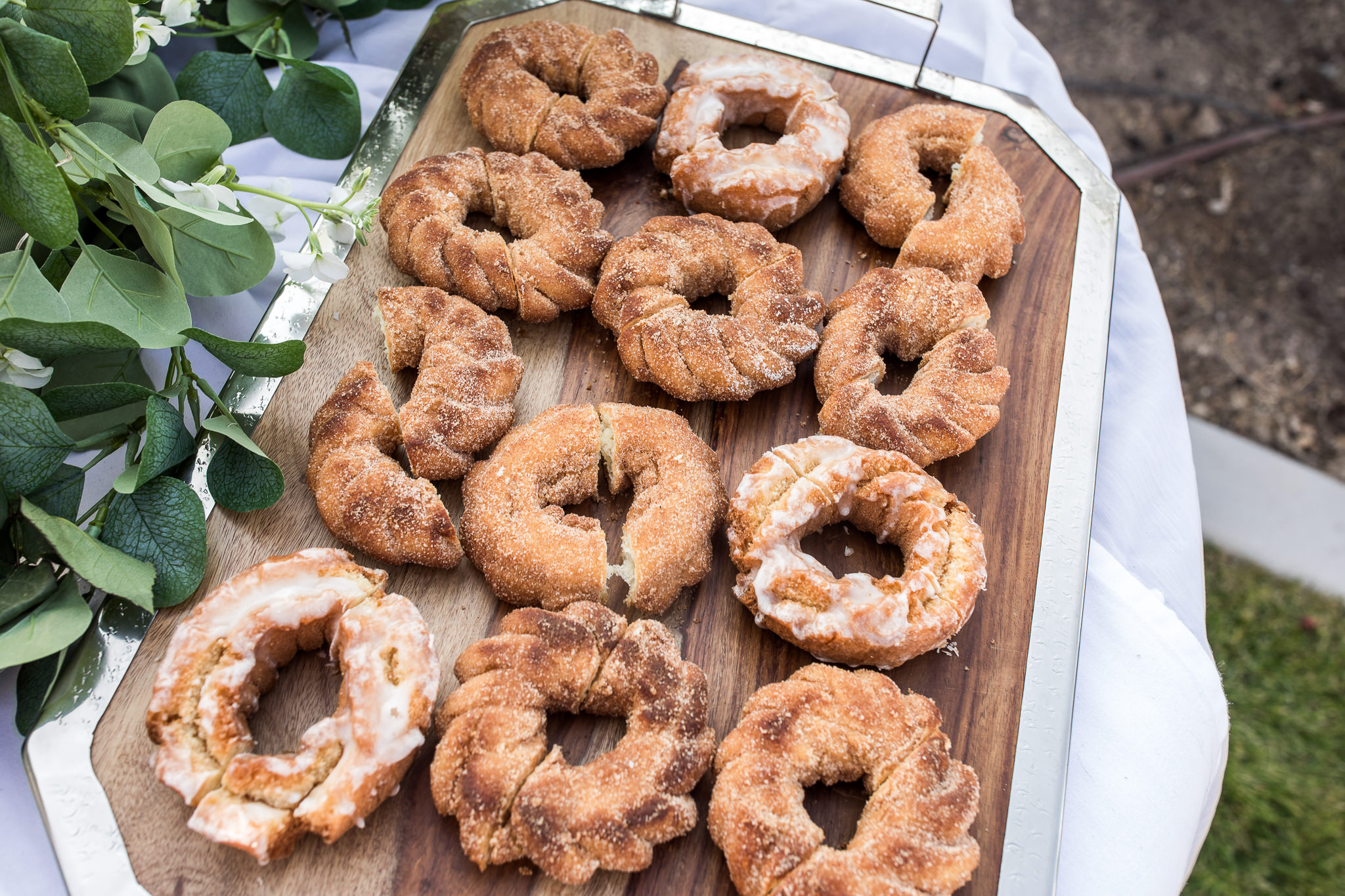 Wedding Donuts