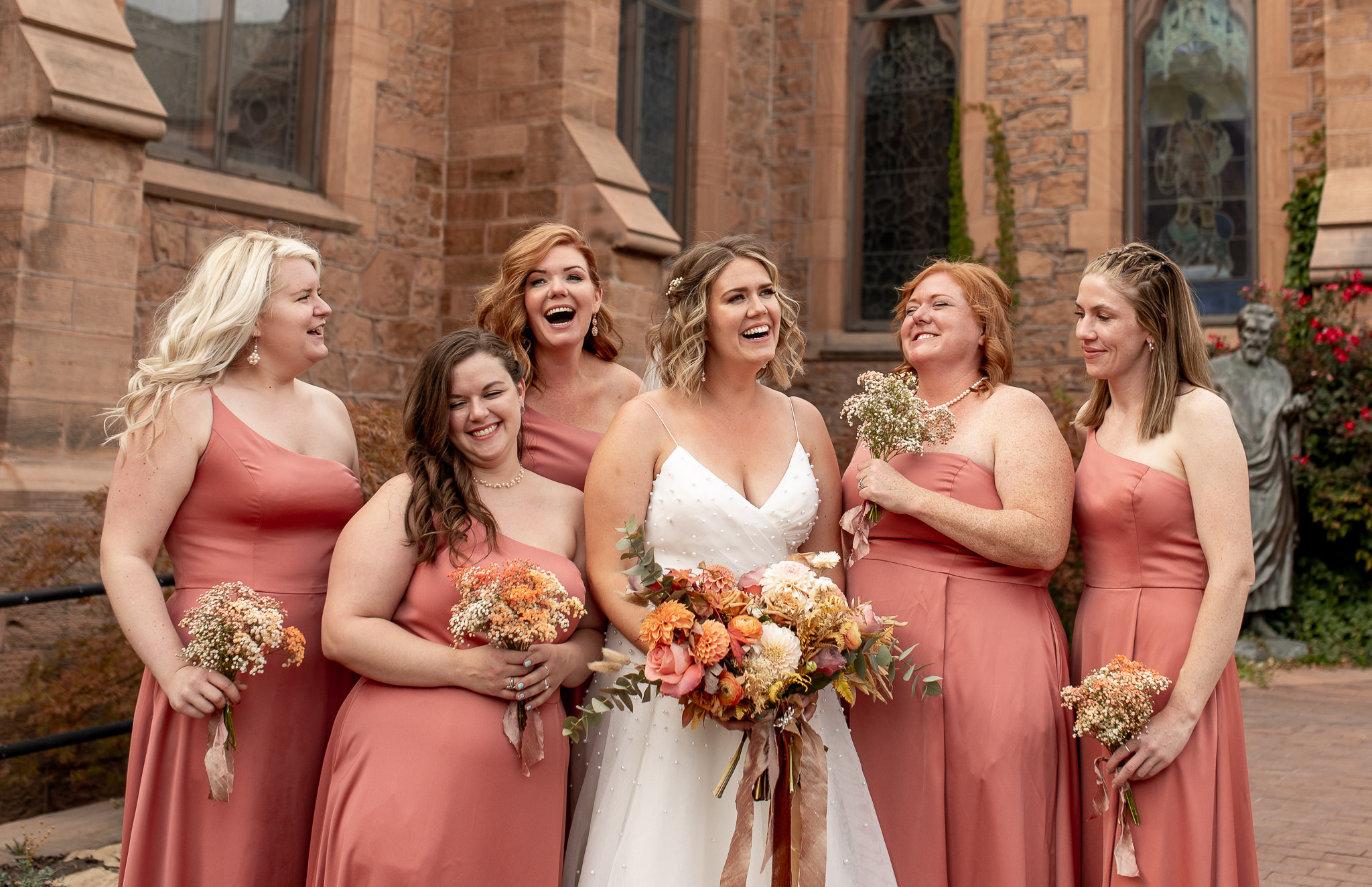 Bridesmaid Portraits