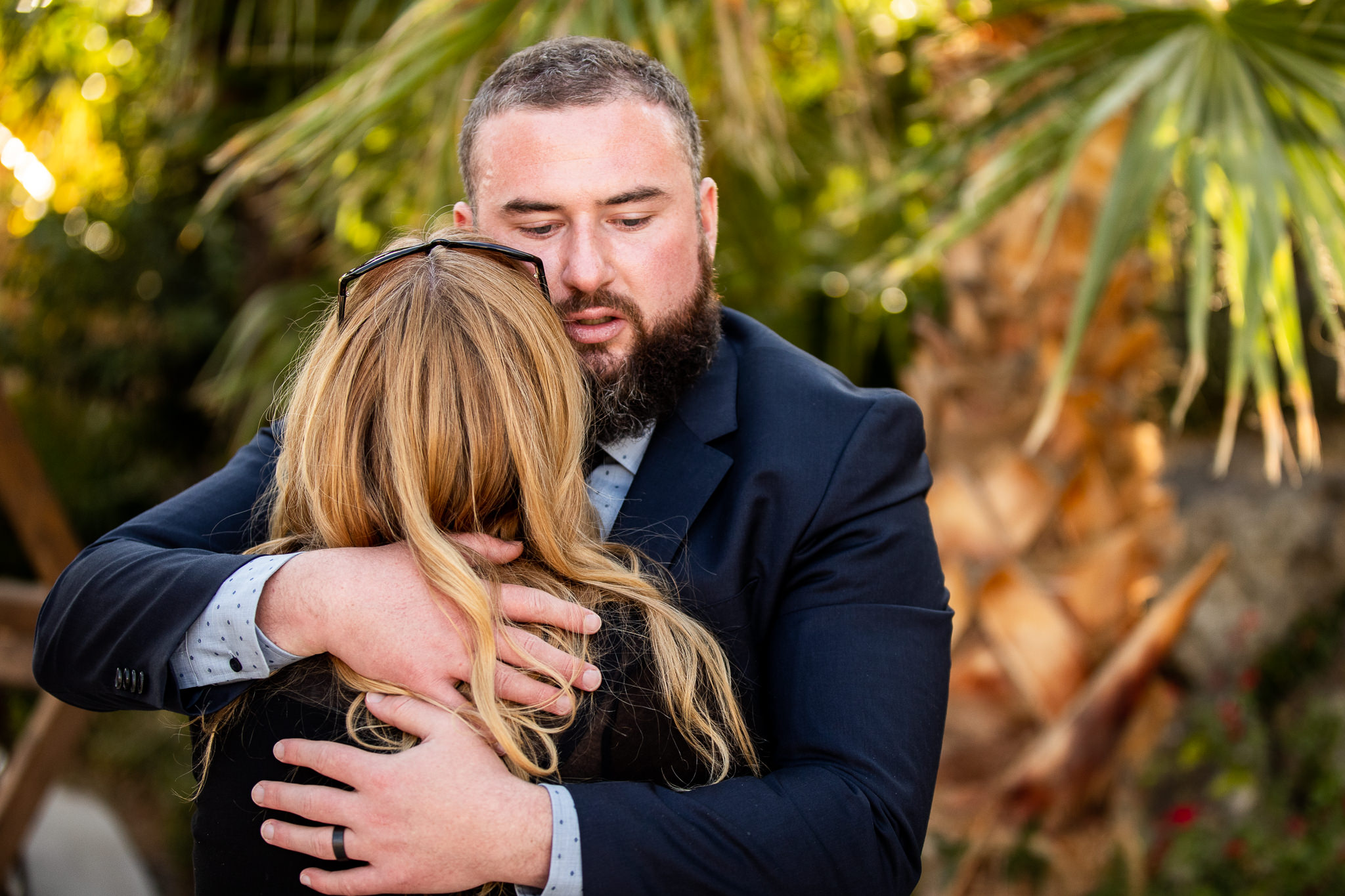 Groom Dances With Mom