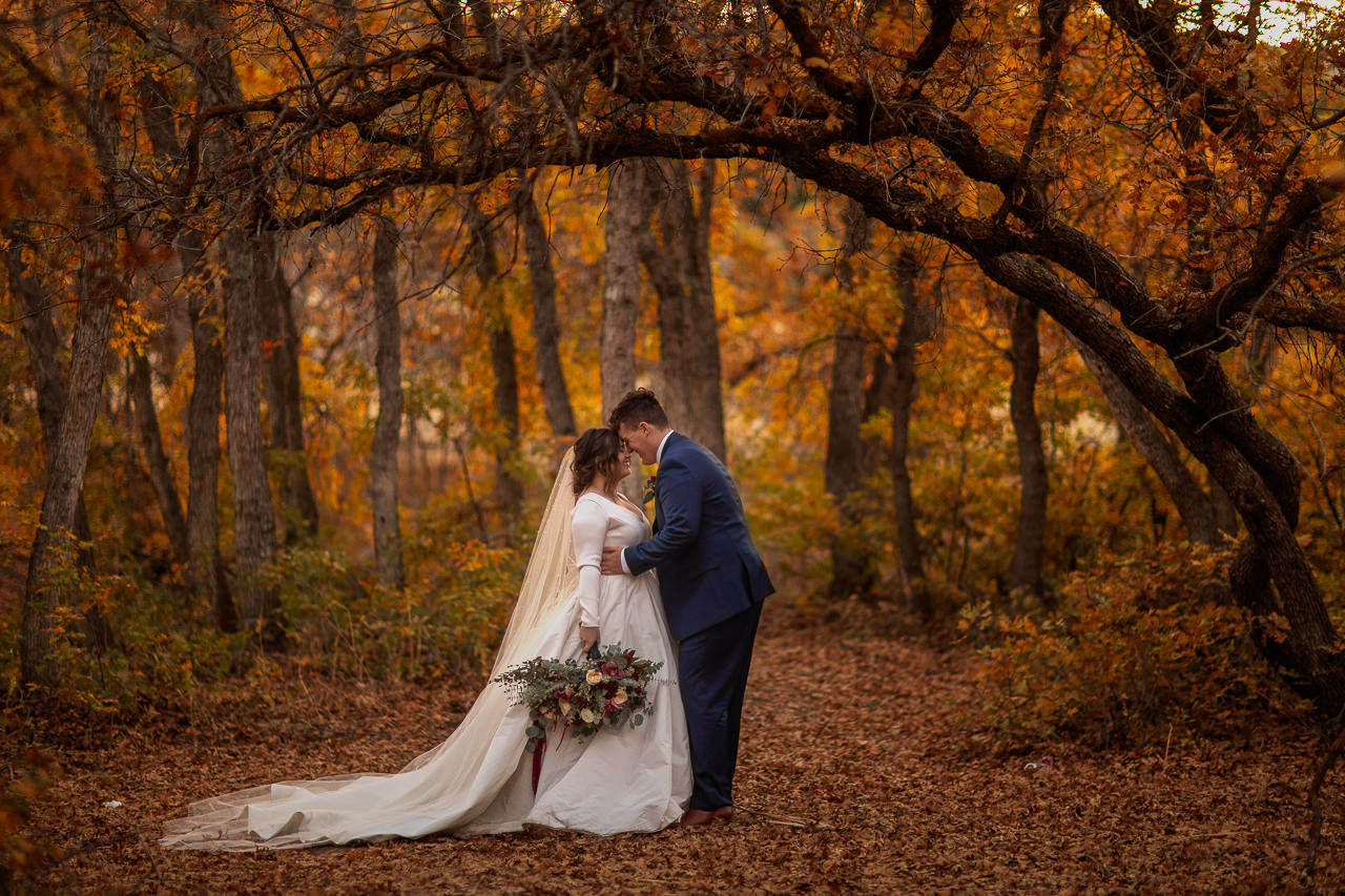 Bride and Groom Couple Portraits