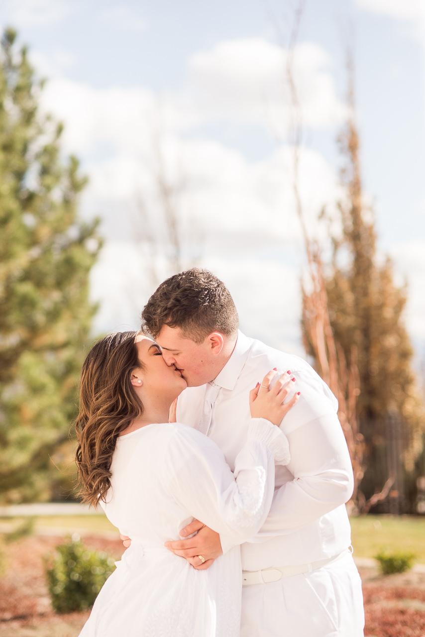 Bride and Groom Couple Portraits