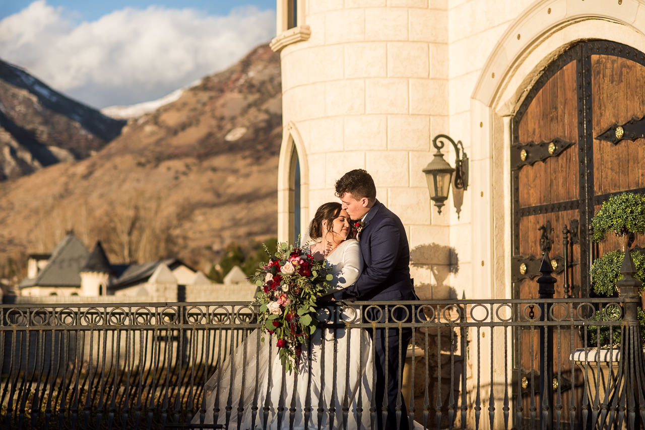 Bride and Groom Couple Portraits