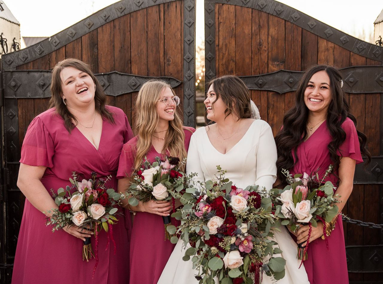 Bridesmaid Portraits