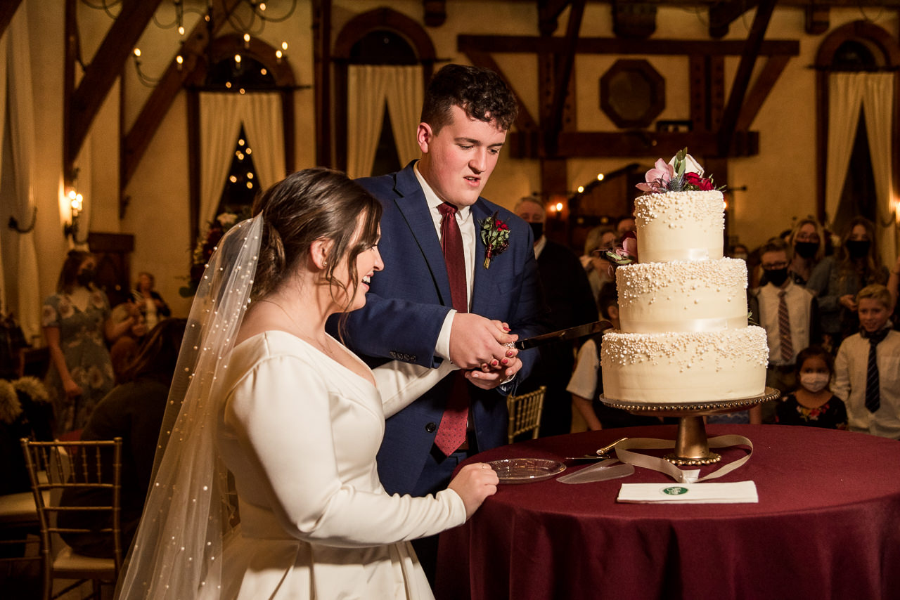 Bride and Groom Couple Portraits