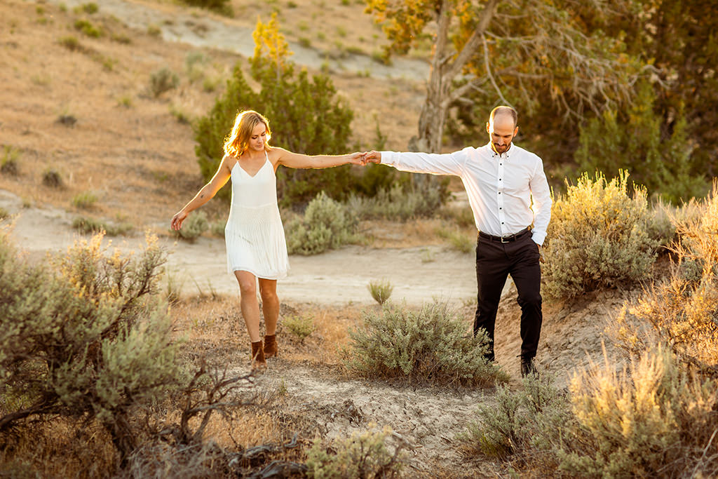 Engagements in the West Desert Utah