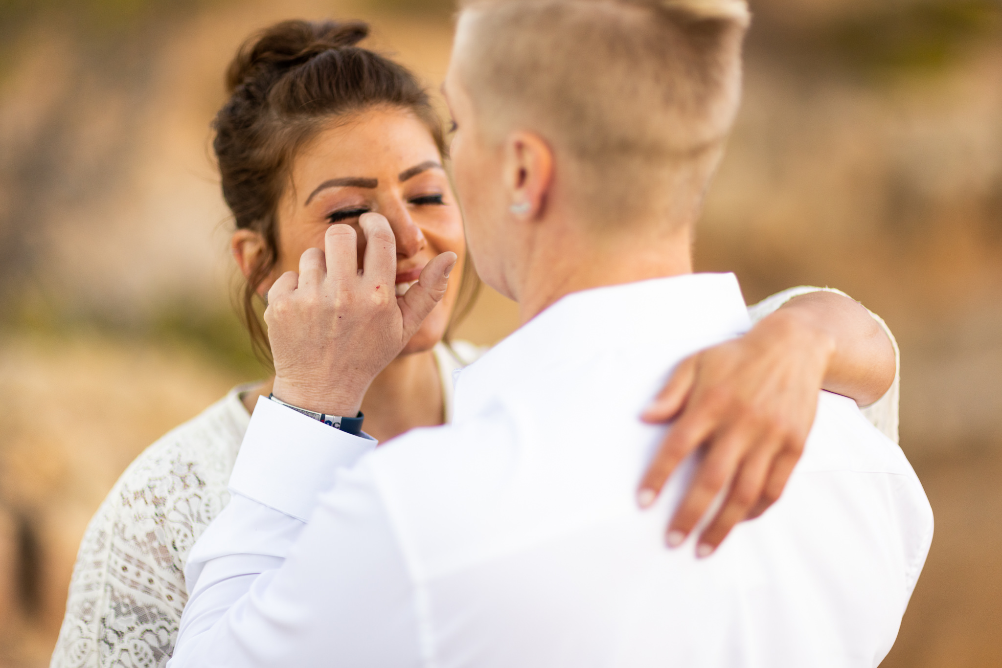 Same Sex Couple Wedding Ceremony