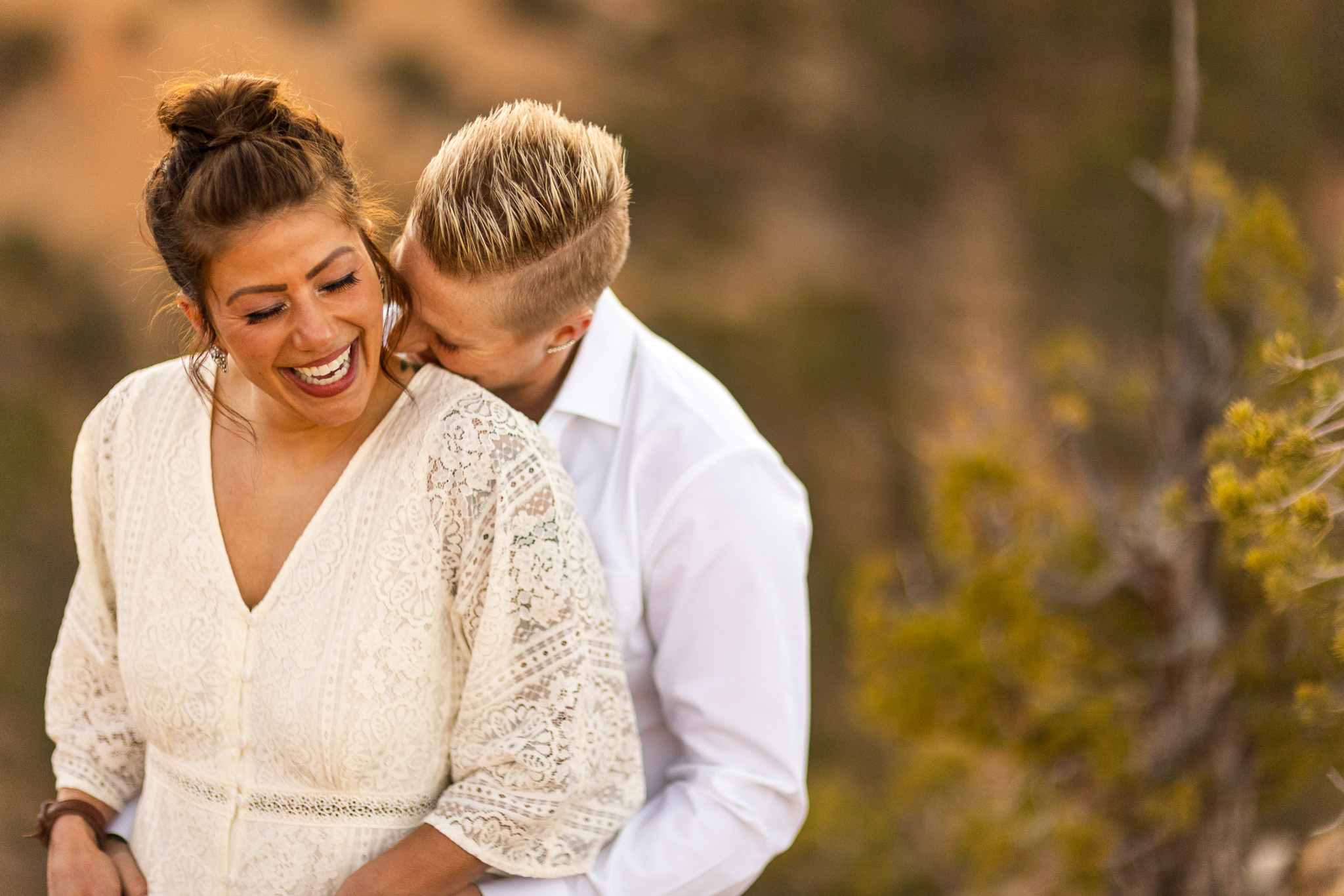 Bride Portraits in Bryce Canyon