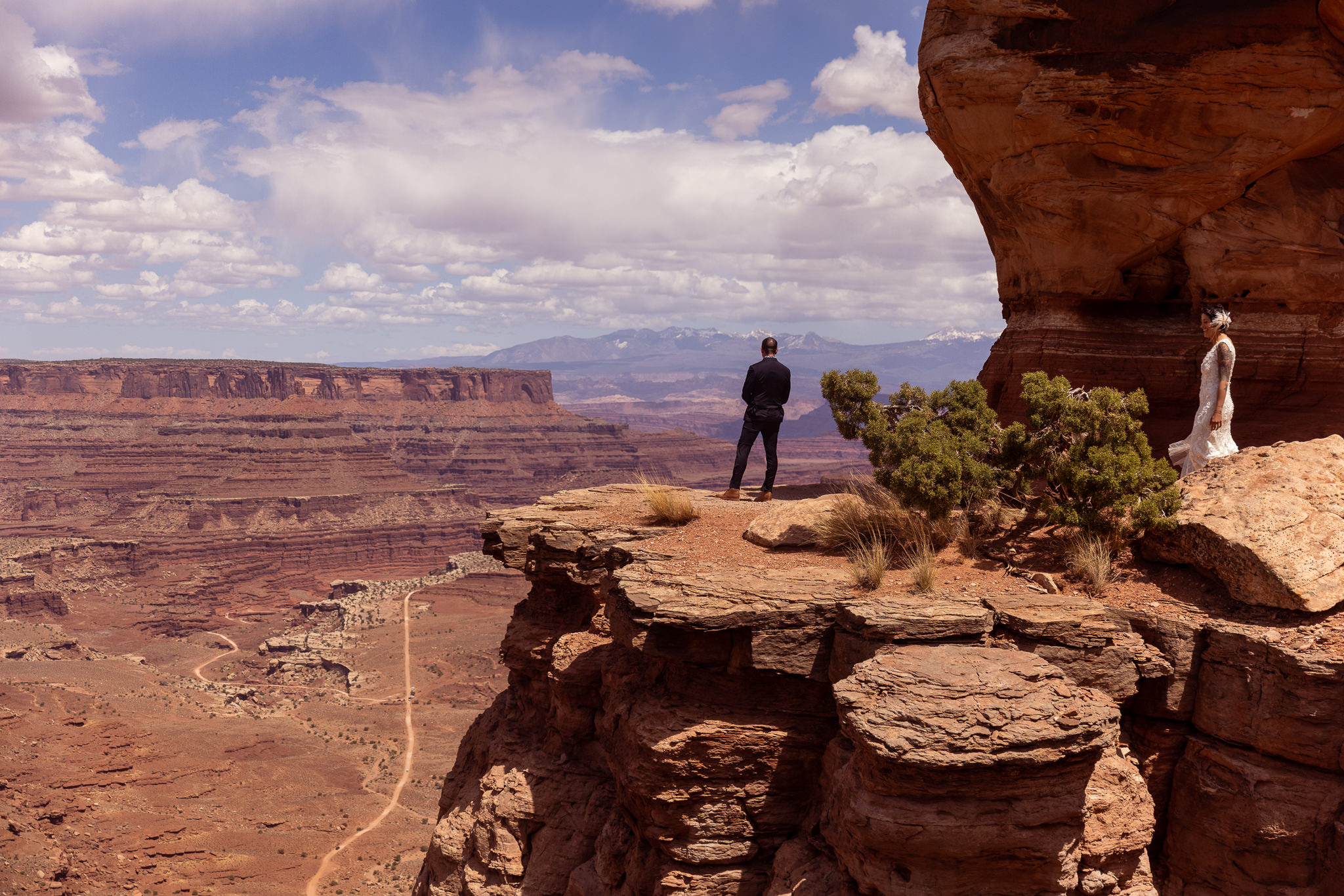 Moab Wedding Details