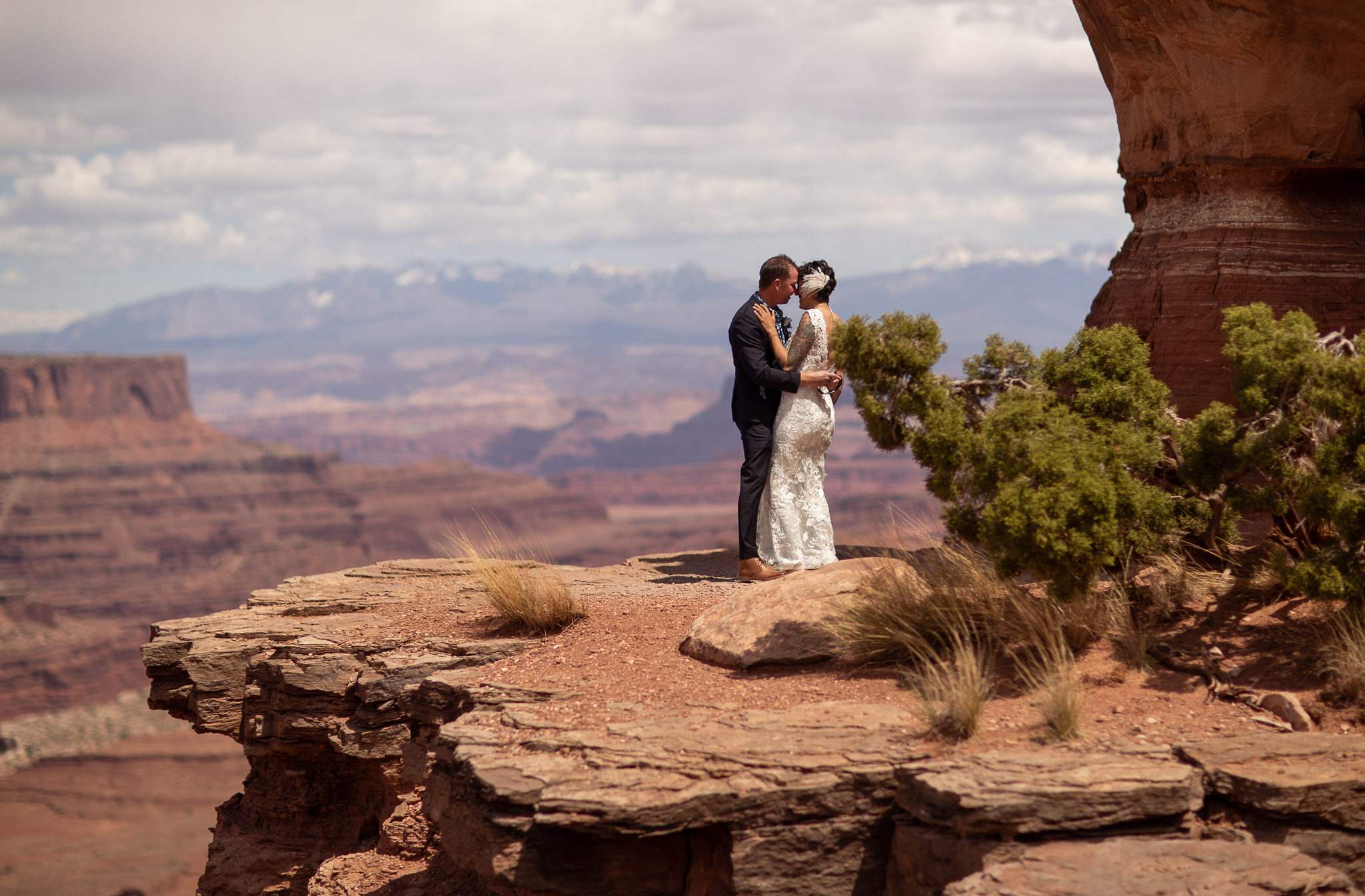 Moab Wedding Details