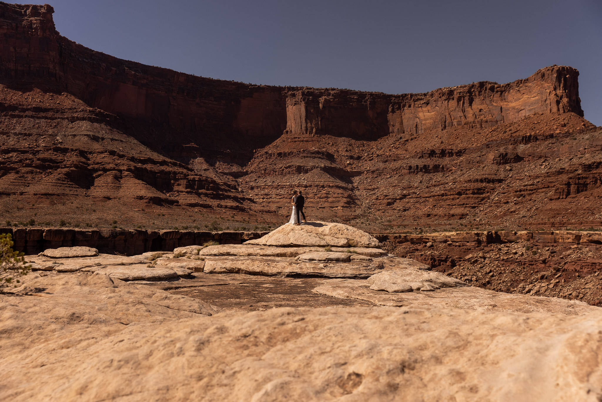 Moab Wedding Details