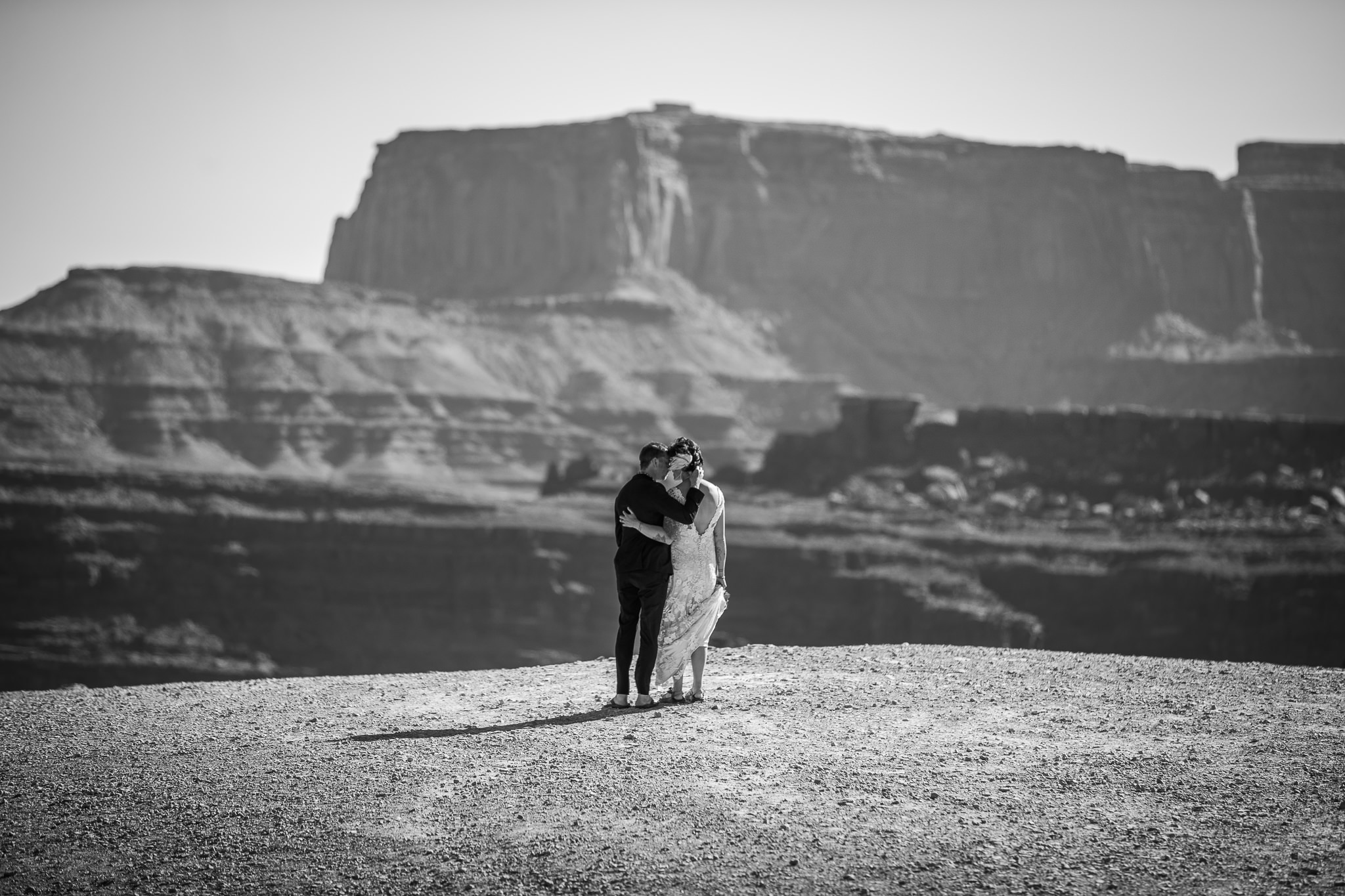 Moab Wedding Details