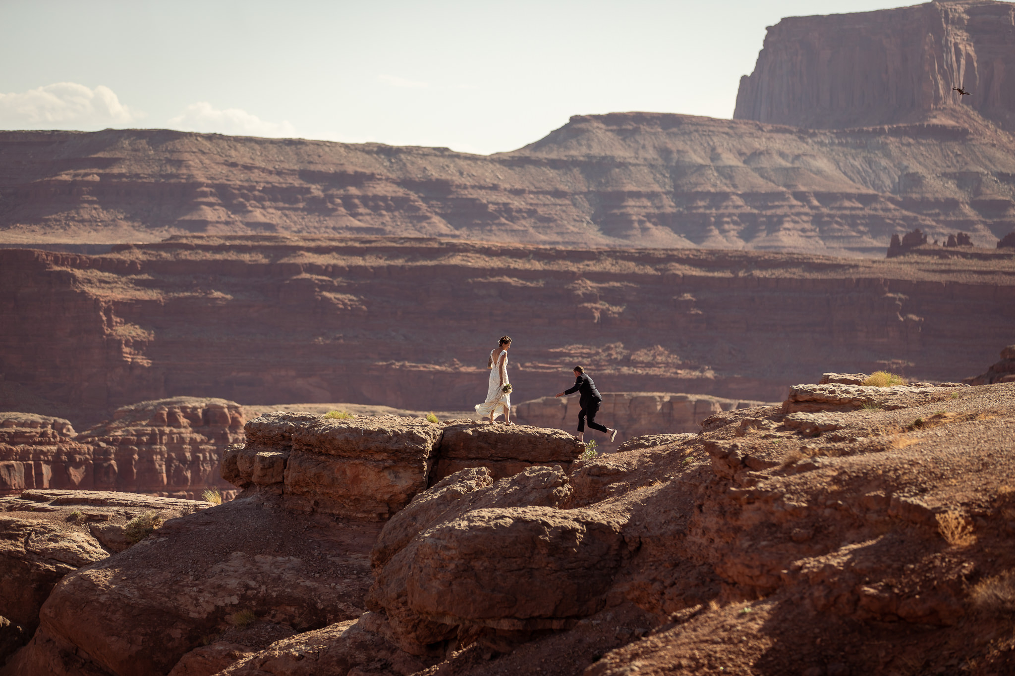 Moab Wedding Details