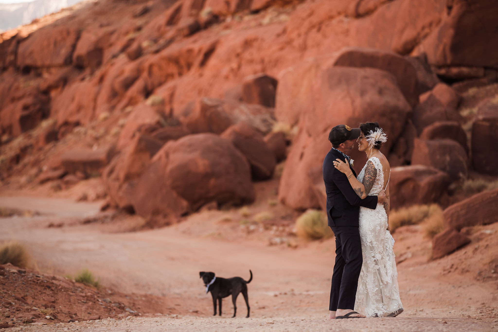 Moab Wedding Details