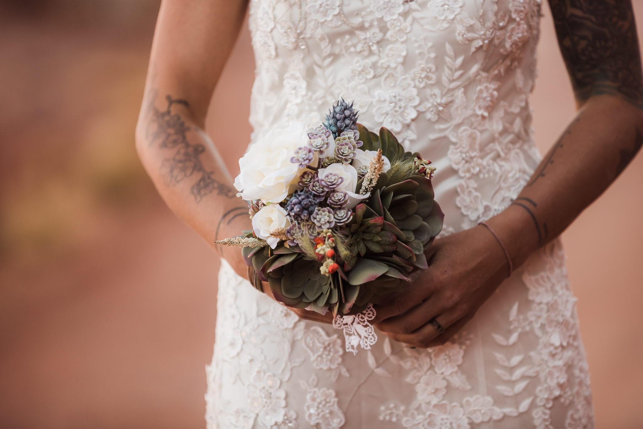 Moab Wedding Details