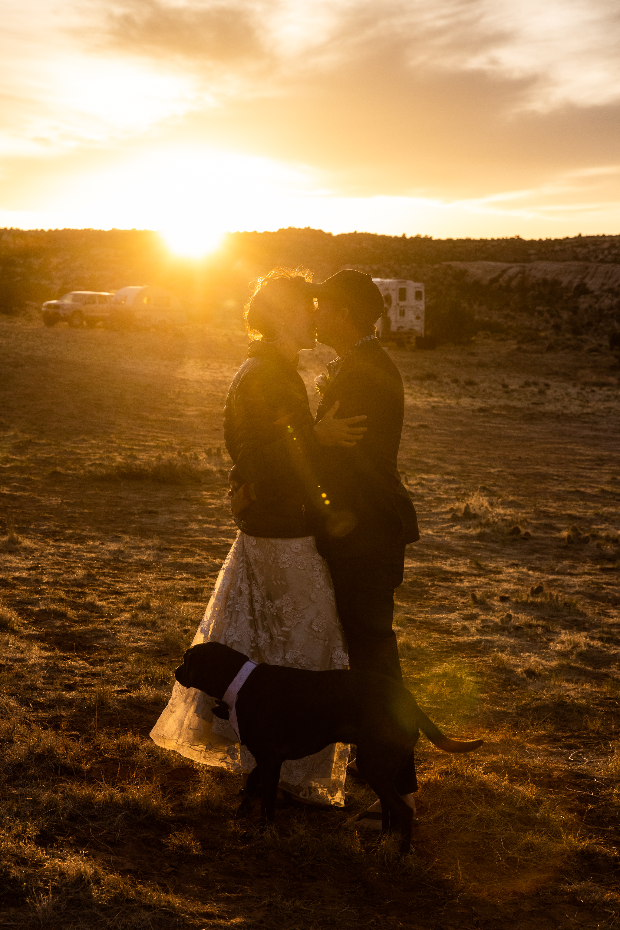 Moab Wedding Details