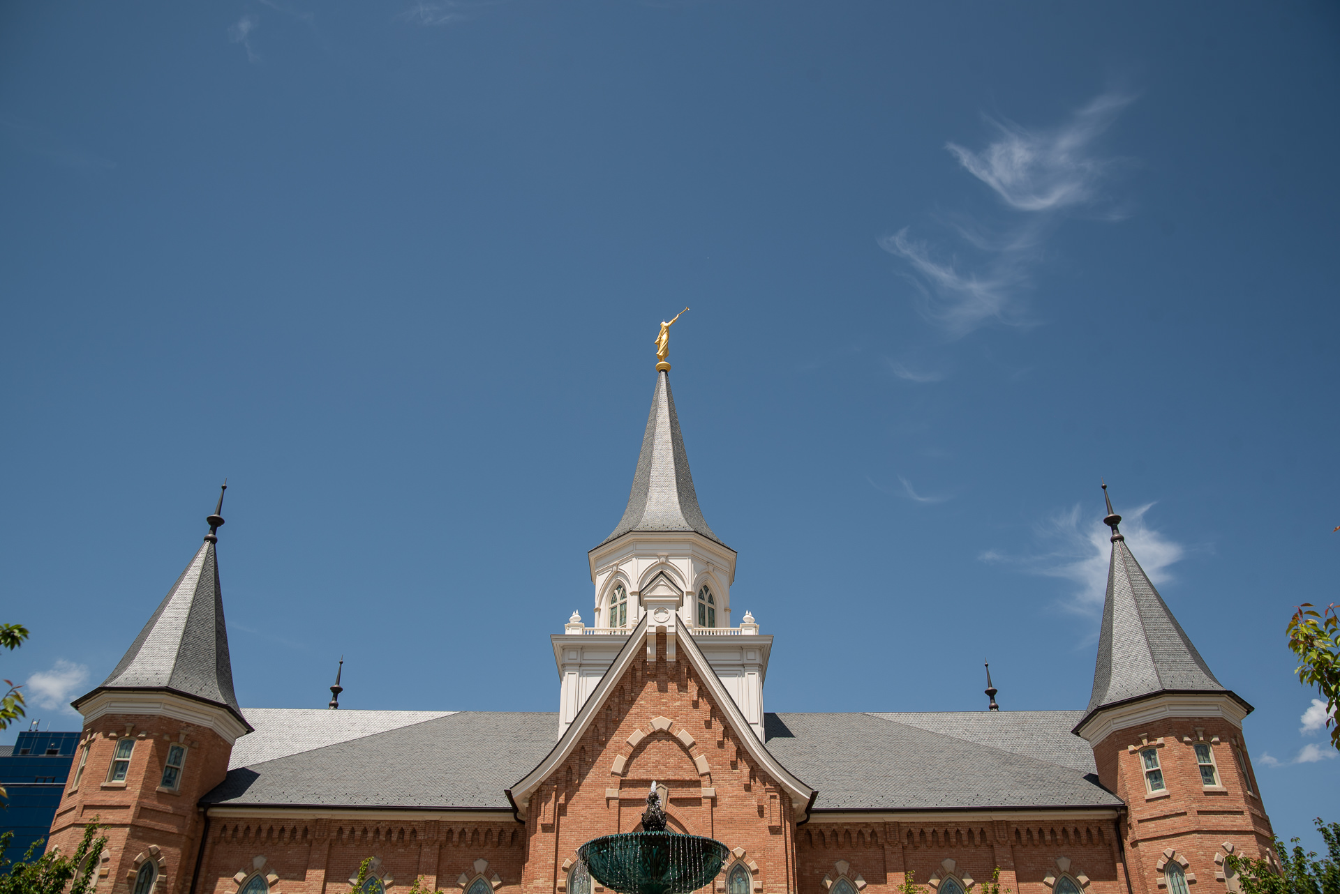 Provo City Center Temple