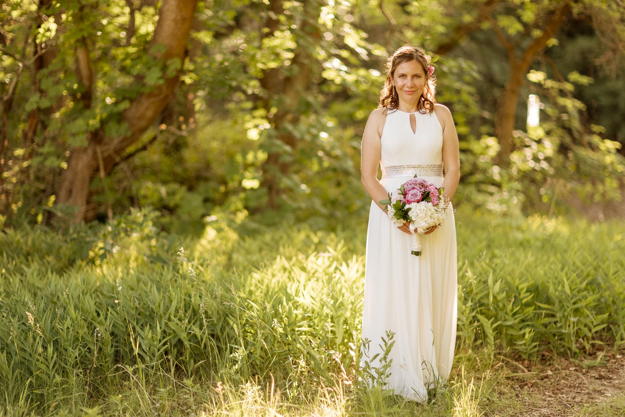 couple portraits before wedding