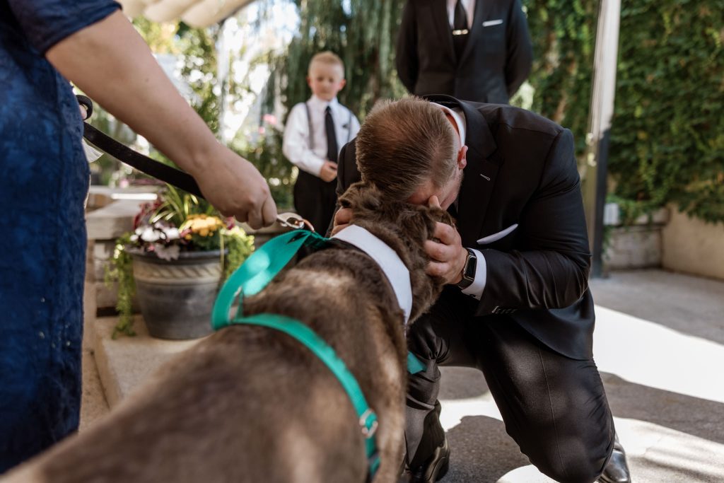 Cafe Molise Utah Wedding
