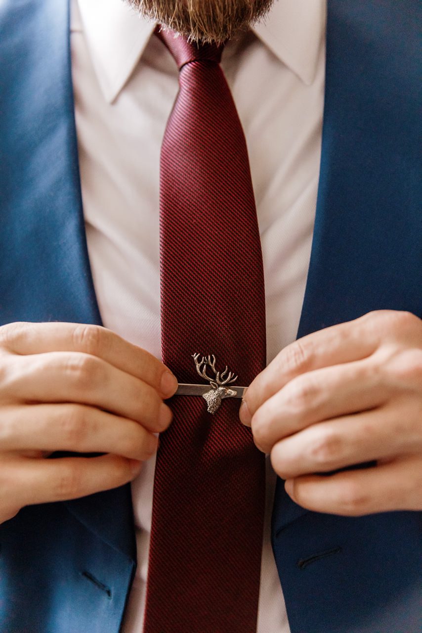 Groomsmen Suit Details