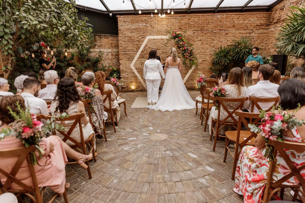 Sara & Mariana Unforgettable Brazilian Wedding